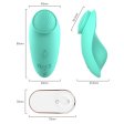 (image for) Leaf Strap On Vibrator