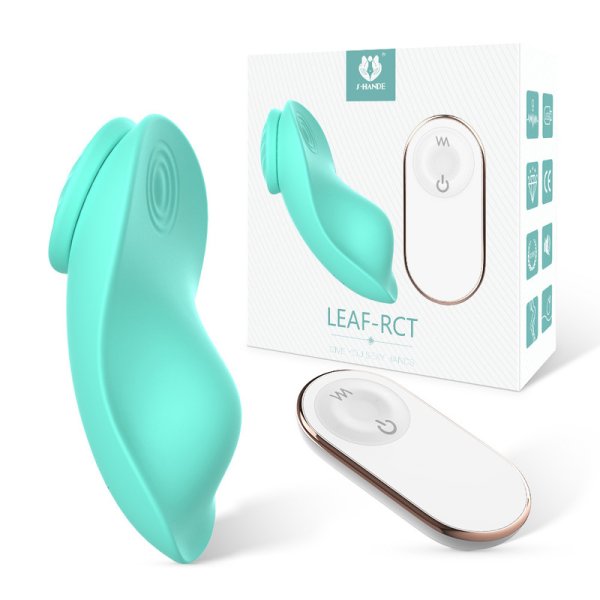 (image for) Leaf Strap On Vibrator