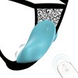 (image for) Leaf Strap On Vibrator