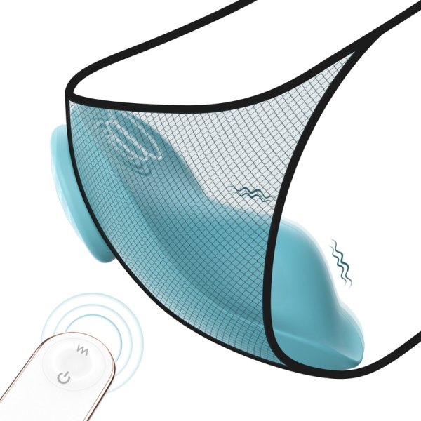 (image for) Leaf Strap On Vibrator