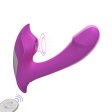(image for) Heart of Ocean Strap On Suction Vibe