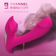 (image for) Heart of Ocean Strap On Suction Vibe