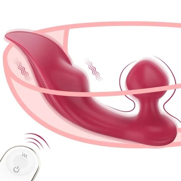 (image for) Chomper Strap On Vibe
