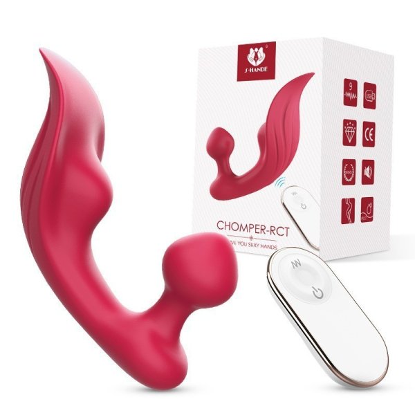 (image for) Chomper Strap On Vibe