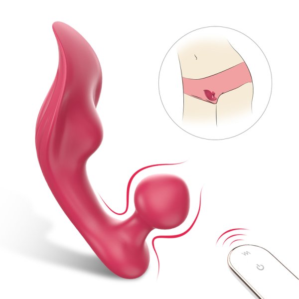 (image for) Chomper Strap On Vibe