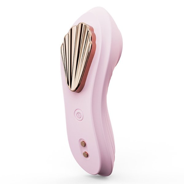 (image for) APP Smart Strap-on Brush Vibrator
