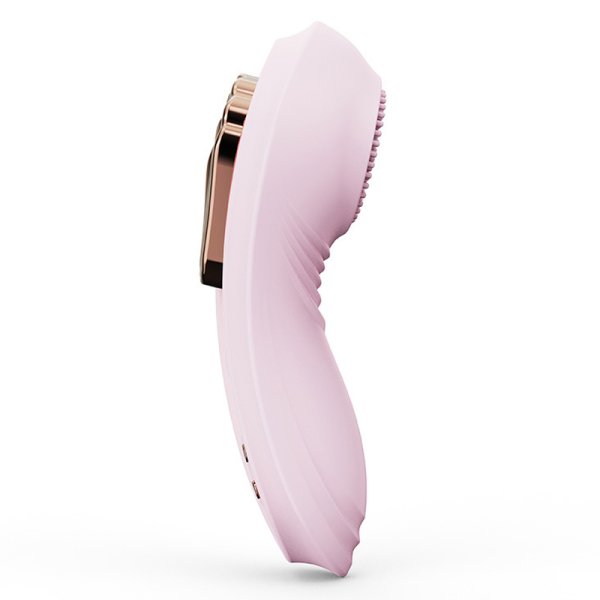(image for) APP Smart Strap-on Brush Vibrator