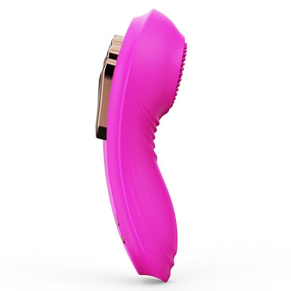 (image for) APP Smart Strap-on Brush Vibrator