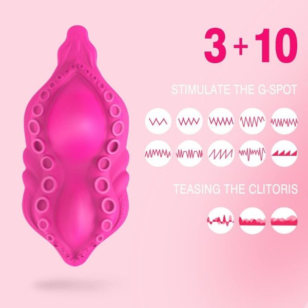 (image for) Panty Clitoral Stimulator