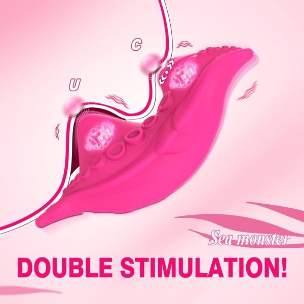 (image for) Panty Clitoral Stimulator