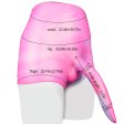 (image for) Sissy Training Fantasy 9.5" Dildo Panty -02