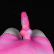 (image for) Sissy Training Fantasy 7.1" Dildo Panty -04