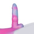 (image for) Sissy Training Fantasy 7.1" Dildo Panty -06