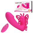 (image for) Pretty Love Katherine Wearable Butterfly Vibrator