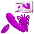 (image for) Pretty Love Katherine Wearable Butterfly Vibrator