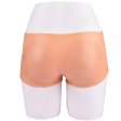 (image for) Realistic Silicone Dildo Pants