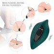 (image for) Leaves Strap-on Clitor Vibrator