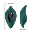 (image for) Leaves Strap-on Clitor Vibrator