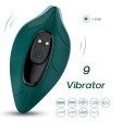 (image for) Leaves Strap-on Clitor Vibrator