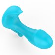 (image for) APP Controlled G Spot Vibrator Dildo