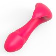 (image for) APP Controlled G Spot Vibrator Dildo