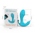 (image for) APP Controlled G Spot Vibrator Dildo