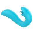 (image for) Crazy Tongue Strap-on Vibrator