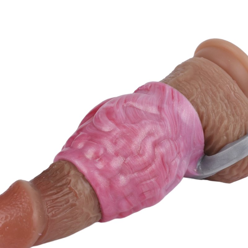 (image for) Erectio Cock Ring And Ball Stretcher
