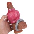 (image for) Gay Ball Stretching Cock Ring