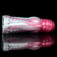(image for) Colorful Silicone Penis Extension - Blue