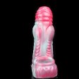(image for) Colorful Silicone Penis Extension - Blue