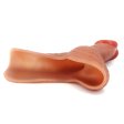 (image for) RealRock Soft Penis Extender Sleeve - A