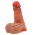 (image for) RealRock Soft Penis Extender Sleeve - B