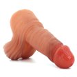 (image for) RealRock Soft Penis Extender Sleeve - B