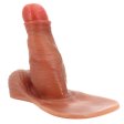 (image for) RealRock Soft Penis Extender Sleeve -C