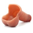(image for) RealRock Soft Penis Extender Sleeve -E