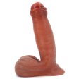 (image for) RealRock Soft Penis Extender Sleeve -K