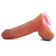 (image for) RealRock Soft Penis Extender Sleeve -K