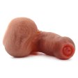 (image for) RealRock Soft Penis Extender Sleeve -M