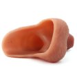 (image for) RealRock Soft Penis Extender Sleeve -M