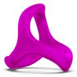 (image for) Whirlwind Silicone Cock Ring