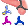 (image for) Whirlwind Silicone Cock Ring