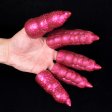 (image for) Finger Claw Silicone Finger Ring -Bear Claw