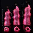 (image for) Finger Claw Silicone Finger Ring -Dragon Claw