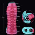(image for) Double Color Dragon Penis Seeve