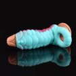 (image for) Double Color Dragon Penis Seeve