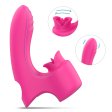 (image for) Devil's kiss Licking Finger Vibrator