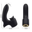 (image for) Devil's kiss Licking Finger Vibrator