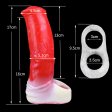 (image for) Colorful Extension Penis Sleeve - Mixed
