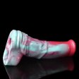 (image for) Colorful Extension Penis Sleeve - Mixed